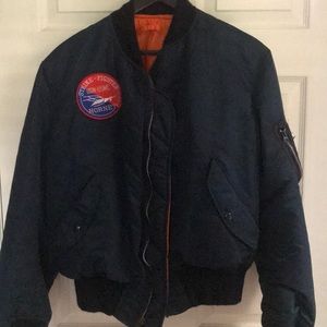 Flight jacket